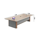 Brock · Conference Room Table by Arc Grove