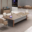 Brock · Conference Room Table by Arc Grove