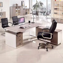Vesper · Executive Desk w/ Mobile Storage