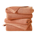 Cotton Textured Bath Towel Set - Acacia Collection by Great Bay Home