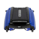 LumenX SE Solar Powered Automatic Robotic Pool Surface Skimmer Cleaner with 24/7 Continuous Cleaning Battery Power and Re-Engineered Twin Salt Chlorine Tolerant Motors