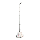LumenX Twinko - Heavy Duty Mobile Solar Light Tower+2 11000W Fixture