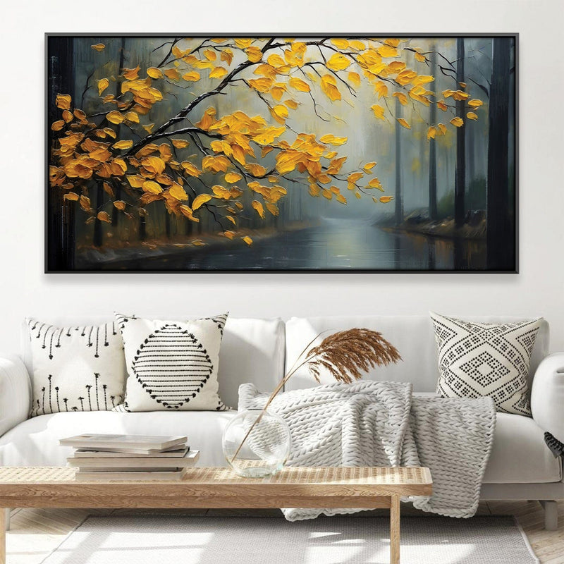 Luminous Reverie Canvas