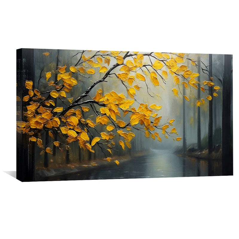 Luminous Reverie Canvas