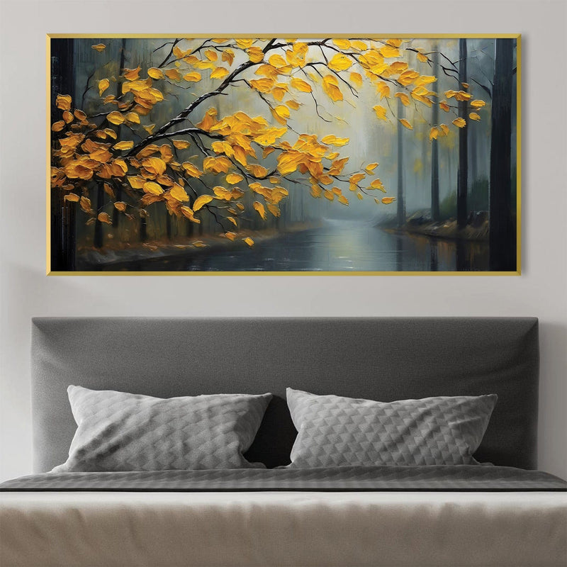 Luminous Reverie Canvas