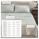 Jersey Sheet - Carmen Collection by Great Bay Home