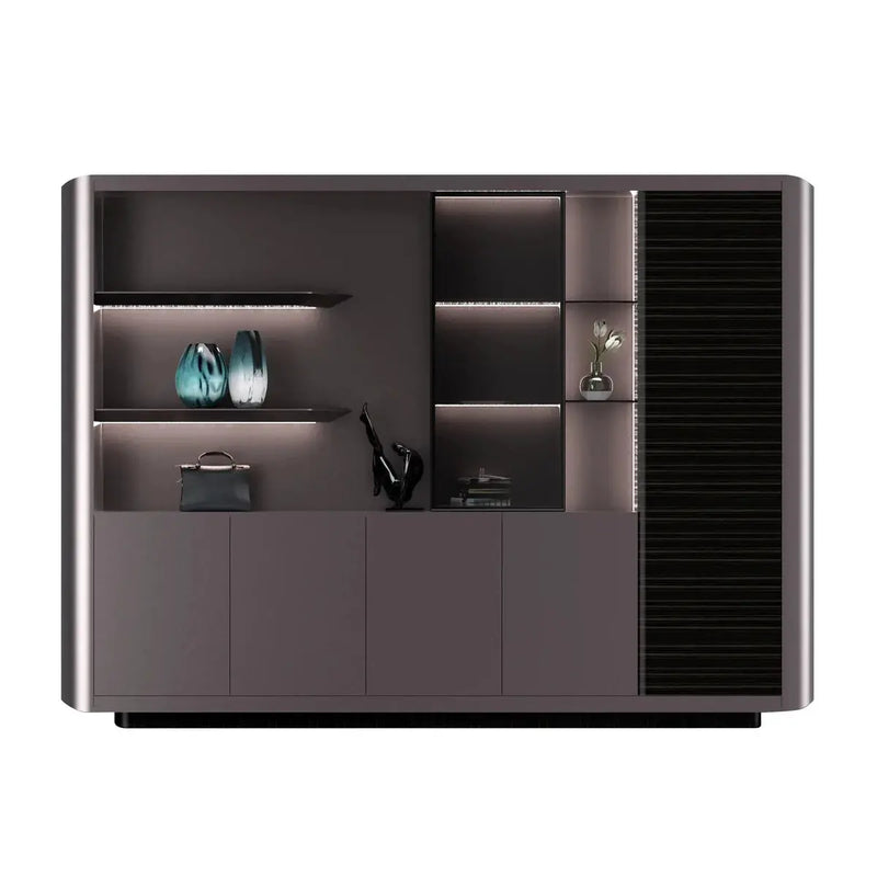 Linea ·  Office Shelves w/ Lighting & Storage, photo 4 of 6