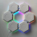 GobekUsa Luna Decor  | Hexagon Modular Lights