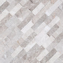 MSI Luna Gray Stacked Stone