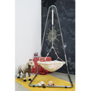 Amazonas Luna Rockstone Hanging Chair Hammock Stand by Outdoor-USA®