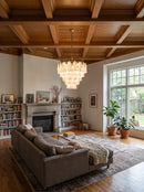 Lunara Murano Glass Chandelier