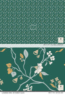 Lunaria Vine Wallpaper in Forest Glen