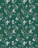 Lunaria Vine Wallpaper in Forest Glen