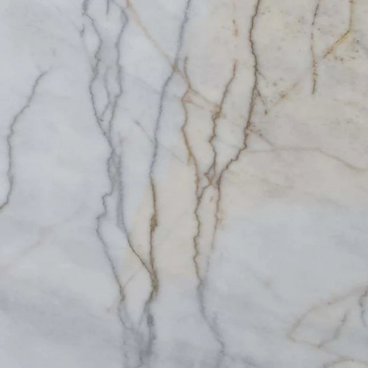 Lupato Gold White Bookmatching Polished Marble Slab