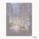 Lushpin Night San Francisco