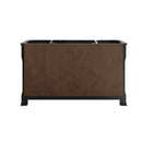 James Martin Brookfield 60" Single Bathroom Vanity, Black Onyx