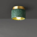 GobekUsa Green White Marble Downlight for Luxe Living Spaces