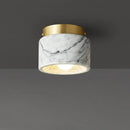 GobekUsa Green White Marble Downlight for Luxe Living Spaces