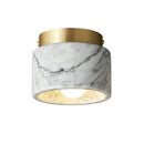 GobekUsa Green White Marble Downlight for Luxe Living Spaces