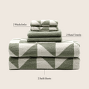 Deia Towels by Italic