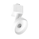 Luxrite 2.5" 15W Cylinder H Track Adapter
