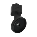Luxrite 2.5" 15W Cylinder H Track Adapter