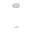 Luxrite 2.5" 15W Cylinder Surface Mounting Options