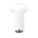 Luxrite 2.5" 15W Cylinder Surface Mounting Options