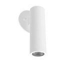 Luxrite 2.5" 15W Cylinder Wall Mounting Options