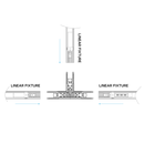 Luxrite Architectural Linear Connectors