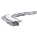 Luxrite COBRA LR43270 Flexible Recessed LED Tape Mud In Channels .98"