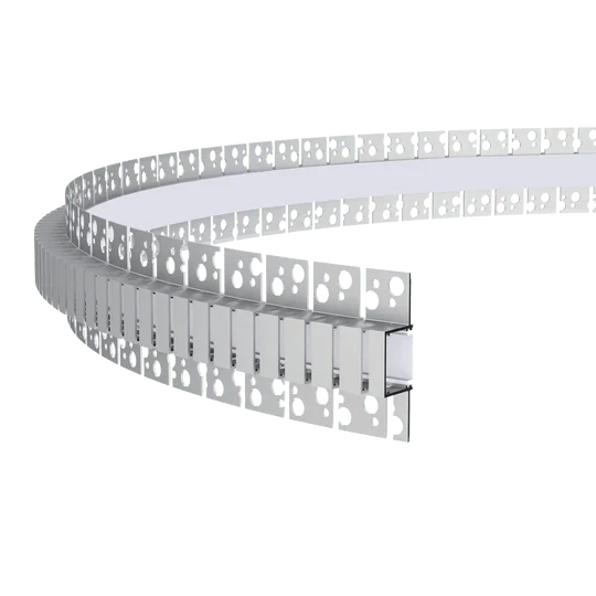 Luxrite COBRA LR43270 Flexible Recessed LED Tape Mud In Channels .98"