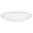 Luxrite LR23151 17" 34W Surface Mount Selectable CCT Optional Decorative Canopy