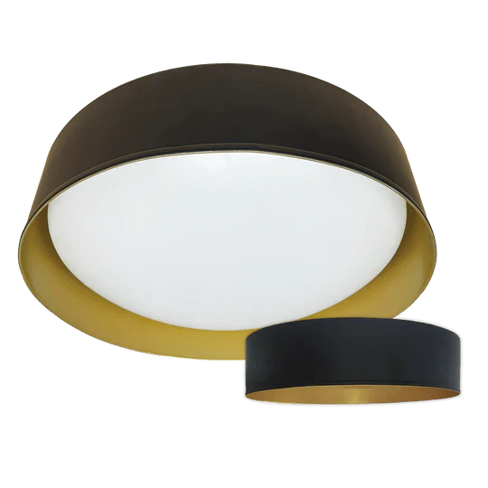 Luxrite LR23151 17" 34W Surface Mount Selectable CCT Optional Decorative Canopy, photo 5 of 7