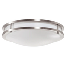 Luxrite  LR2328 Chrome Surface Mount Selectable CCT