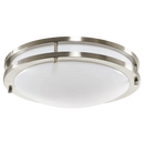 Luxrite  LR2328 Chrome Surface Mount Selectable CCT