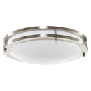 Luxrite  LR2328 Chrome Surface Mount Selectable CCT