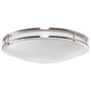 Luxrite  LR2328 Chrome Surface Mount Selectable CCT