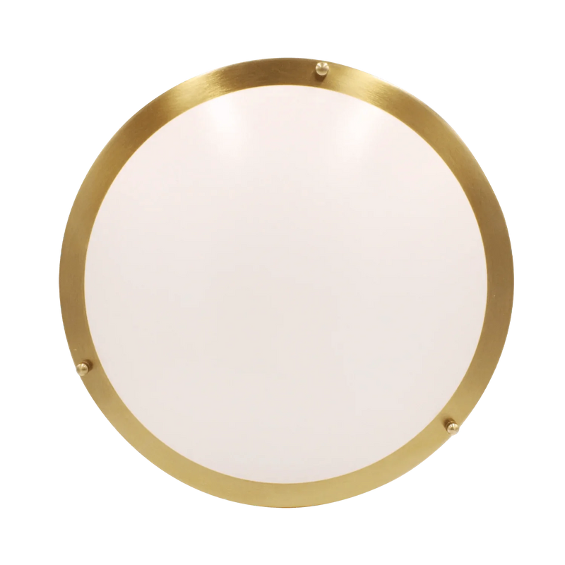 Luxrite  LR2329 Brass Surface Mount Selectable CCT