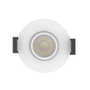 Luxrite LR23300 2" 6W Recessed Gimbal Selectable CCT
