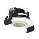 Luxrite LR23300 2" 6W Recessed Gimbal Selectable CCT
