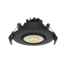 Luxrite LR23302 3" 9W Recessed Gimbal Selectable CCT