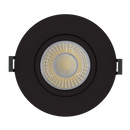 Luxrite LR23304 4" 15W Recessed Gimbal Selectable CCT