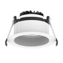 Luxrite LR23312 4" 15W Regresed Gimbal Downlight Selectable CCT