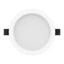 Luxrite LR23493 6" 13W LED Fire Rated Baffle Wafer Selectable CCT