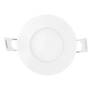 Luxrite LR23751 3" 8W LED Round Recessed Slim Wafer Selectable CCT