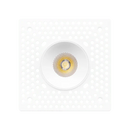 Luxrite LR25431 1" 10W LED Trimless 60° Spotlight Selectable CCT