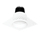 Luxrite LR25436 3" 15W Trimless Regressed Spotlight Selectable CCT