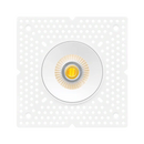 Luxrite LR25446 2" 12W LED Trimless 60° Spotlight Selectable CCT