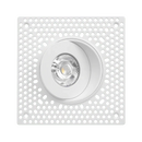 Luxrite LR25452 3" 12W LED Trimless Gimbaled Spotlight Selectable CCT